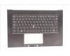 Lenovo MECH_ASM KBD BZL,WW,FPR,BK,SRX,SPA für Lenovo ThinkPad Z16 G1 (21D4/21D5)