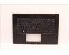 Lenovo MECH_ASM KBD BZL,WW,FPR,BK,SRX,SWE/FIN für Lenovo ThinkPad Z16 G1 (21D4/21D5)