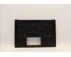 Lenovo MECH_ASM KBD BZL,WW,FPR,BK,SRX,UKE für Lenovo ThinkPad Z16 G1 (21D4/21D5)