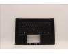 Lenovo MECH_ASM KBD BZL,WW,FPR,BK,SRX,EURO ENG für Lenovo ThinkPad Z16 G1 (21D4/21D5)