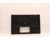 Lenovo MECH_ASM KBD BZL,WL,FPR,BK,CHY,ARA für Lenovo ThinkPad Z16 G1 (21D4/21D5)