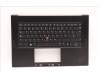 Lenovo MECH_ASM KBD BZL,WL,FPR,BK,SRX,SPA für Lenovo ThinkPad Z16 G1 (21D4/21D5)
