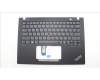 Lenovo MECH_ASM BL KB BK RUS SRX für Lenovo ThinkPad T14s G4 (21F6/21F7)