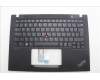 Lenovo MECH_ASM BL KB BK WW BRL CHY für Lenovo ThinkPad T14s G4 (21F6/21F7)