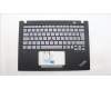 Lenovo MECH_ASM BL KB GY ITA CHY für Lenovo ThinkPad T14s G4 (21F6/21F7)