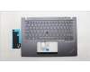 Lenovo MECH_ASM BL KB GY UKE TRI für Lenovo ThinkPad T14s G4 (21F6/21F7)