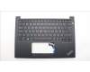 Lenovo MECH_ASM FRU KB CCV POR UK (SRX) BK für Lenovo ThinkPad E14 Gen 5 (21JK/21JL)