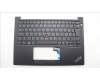 Lenovo MECH_ASM FRU KB CCV SWS UK (CHY) BK für Lenovo ThinkPad E14 Gen 5 (21JK/21JL)