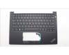 Lenovo MECH_ASM FRU KB CCV RUS US BL (SRX) BK für Lenovo ThinkPad E14 Gen 5 (21JK/21JL)
