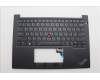 Lenovo MECH_ASM FRU KB CCV UKR US BL (CHY) BK für Lenovo ThinkPad E14 Gen 5 (21JK/21JL)