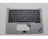 Lenovo MECH_ASM FRU KB CCV ARA US BL (CHY) AG für Lenovo ThinkPad E14 Gen 5 (21JK/21JL)