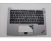 Lenovo MECH_ASM FRU KB CCV HBW US BL (SRX) AG für Lenovo ThinkPad E14 Gen 5 (21JK/21JL)