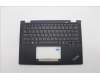 Lenovo MECH_ASM KBD W C HBW BKLT LTN US BK für Lenovo ThinkPad X13 Yoga Gen 4 (21F2/21F3)