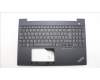 Lenovo MECH_ASM FRU KB CCV SPA (LTN) UK BK für Lenovo ThinkPad E16 Gen 1 (21JU)