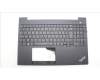 Lenovo MECH_ASM FRU KB CCV POR (LTN) UK BK für Lenovo ThinkPad E16 Gen 1 (21JU)