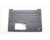 Lenovo MECH_ASM FRU KB CCV SWS (LTN) UK BK für Lenovo ThinkPad E16 Gen 1 (21JU)