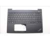 Lenovo MECH_ASM FRU KB CCV RUS BL(LTN) US BK für Lenovo ThinkPad E16 Gen 1 (21JU)