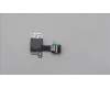 Lenovo MECH_ASM FRU PHX2 FPR+Power BKT ASSY GY für Lenovo ThinkPad T14s G4 (21F6/21F7)
