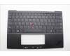 Lenovo MECH_ASM KBDBZL,ARA,WW,BK/GY,CHY für Lenovo ThinkPad Z13 Gen 2 (21JV/21JW)