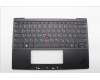 Lenovo MECH_ASM KBDBZL,RUS,WW,BK/GY,SRX für Lenovo ThinkPad Z13 Gen 2 (21JV/21JW)