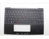 Lenovo MECH_ASM KBDBZL,ITA,WW,BK/GY,SRX für Lenovo ThinkPad Z13 Gen 2 (21JV/21JW)