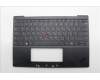 Lenovo MECH_ASM KBDBZL,HBW,WL,BK/BZ,SRX für Lenovo ThinkPad Z13 Gen 2 (21JV/21JW)