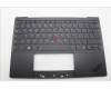 Lenovo MECH_ASM KBDBZL,ITA,WL,BK/BZ,SRX für Lenovo ThinkPad Z13 Gen 2 (21JV/21JW)