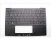Lenovo MECH_ASM KBDBZL,RUS,WW,BK/BZ,SRX für Lenovo ThinkPad Z13 Gen 2 (21JV/21JW)