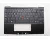 Lenovo MECH_ASM KBDBZL,SPA,WW,BK/BZ,SRX für Lenovo ThinkPad Z13 Gen 2 (21JV/21JW)