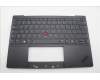 Lenovo MECH_ASM KBDBZL,ITA,WW,BK/BZ,SRX für Lenovo ThinkPad Z13 Gen 2 (21JV/21JW)