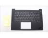 Lenovo MECH_ASM NoWW C-Cvr+GRE KB ASM,CHY für Lenovo ThinkPad P1 Gen 6 (21FV/21FW)