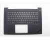 Lenovo MECH_ASM NoWW C-Cvr+UKR KB ASM,CHY für Lenovo ThinkPad P1 Gen 6 (21FV/21FW)