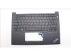 Lenovo MECH_ASM FRU KB CCV POR (SRX) UK BK für Lenovo ThinkPad E14 Gen 5 (21JR/21JS)