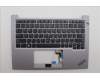 Lenovo MECH_ASM FRU KB CCV ARA (SRX) US AG für Lenovo ThinkPad E14 Gen 5 (21JR/21JS)