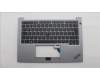 Lenovo MECH_ASM FRU KB CCV FRA (CHY) UK AG für Lenovo ThinkPad E14 Gen 5 (21JR/21JS)