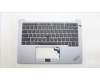 Lenovo MECH_ASM FRU KB CCV EURO ENG (CHY) US AG für Lenovo ThinkPad E14 Gen 5 (21JR/21JS)