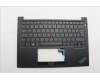 Lenovo MECH_ASM FRU KB CCV SWS (LTN) UK BK für Lenovo ThinkPad E14 Gen 5 (21JR/21JS)
