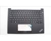 Lenovo MECH_ASM FRU KB CCV SWS BL (SRX) UK BK für Lenovo ThinkPad E14 Gen 5 (21JR/21JS)