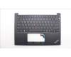 Lenovo MECH_ASM FRU KB CCV KOR BL (SRX) US BK für Lenovo ThinkPad E14 Gen 5 (21JR/21JS)