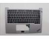 Lenovo MECH_ASM FRU KB CCV FRA BL (SRX) UK AG für Lenovo ThinkPad E14 Gen 5 (21JR/21JS)