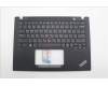 Lenovo MECH_ASM KBD Cc KOR BL (CHY) US WWAN BK für Lenovo ThinkPad T14s Gen 4 (21F8/21F9)