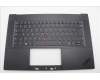 Lenovo MECH_ASM KBD BZL,WL,FPR,BK,CHY,BEL für Lenovo ThinkPad Z16 Gen 2 (21JX/21JY)