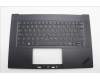 Lenovo MECH_ASM KBD BZL,WL,FPR,BK,CHY,DEN für Lenovo ThinkPad Z16 Gen 2 (21JX/21JY)