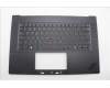 Lenovo MECH_ASM KBD BZL,WL,FPR,BK,CHY,POR für Lenovo ThinkPad Z16 Gen 2 (21JX/21JY)