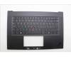 Lenovo MECH_ASM KBD BZL,WL,FPR,BK,CHY,SLV für Lenovo ThinkPad Z16 Gen 2 (21JX/21JY)