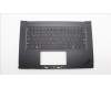 Lenovo MECH_ASM KBD BZL,WL,FPR,BK,SRX,ARA für Lenovo ThinkPad Z16 Gen 2 (21JX/21JY)