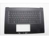 Lenovo MECH_ASM KBD BZL,WL,FPR,BK,SRX,EST für Lenovo ThinkPad Z16 Gen 2 (21JX/21JY)