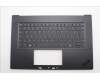 Lenovo MECH_ASM KBD BZL,WL,FPR,BK,SRX,FRA für Lenovo ThinkPad Z16 Gen 2 (21JX/21JY)