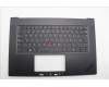 Lenovo MECH_ASM KBD BZL,WL,FPR,BK,SRX,SPA für Lenovo ThinkPad Z16 Gen 2 (21JX/21JY)