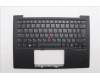 Lenovo MECH_ASM GRP_KBD_BZL_BUL_WL_DB_LTN für Lenovo ThinkPad X1 Gen 12 (21KC/21KD)